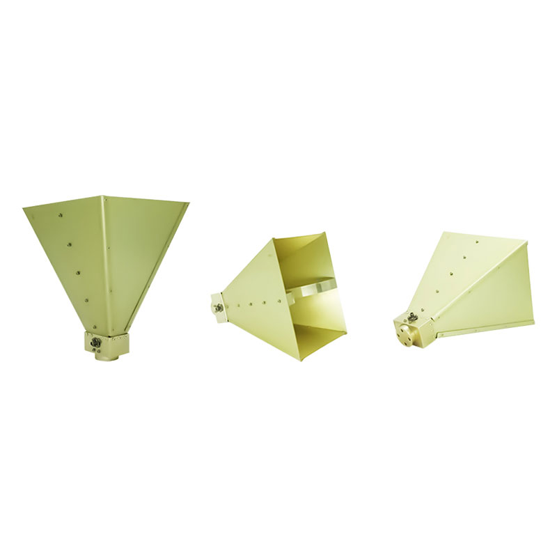 Full-Range Directional Broadband Horn Antenna