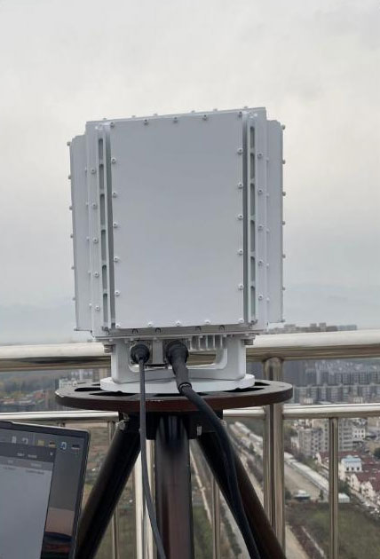 G Series Ku Band Low Altitude Surveillance Radar G03q