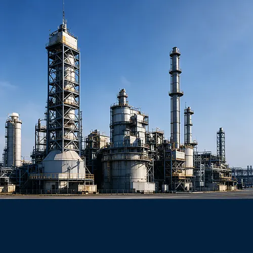 Áreas industriais