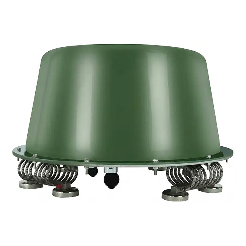 Vehicle-Mounted Multi-Band Mobile Drone Jammer System