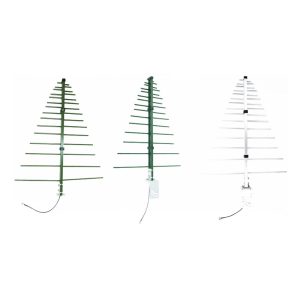 Antenne Yagi « Fishbone » à large bande (300-3 000 MHz)