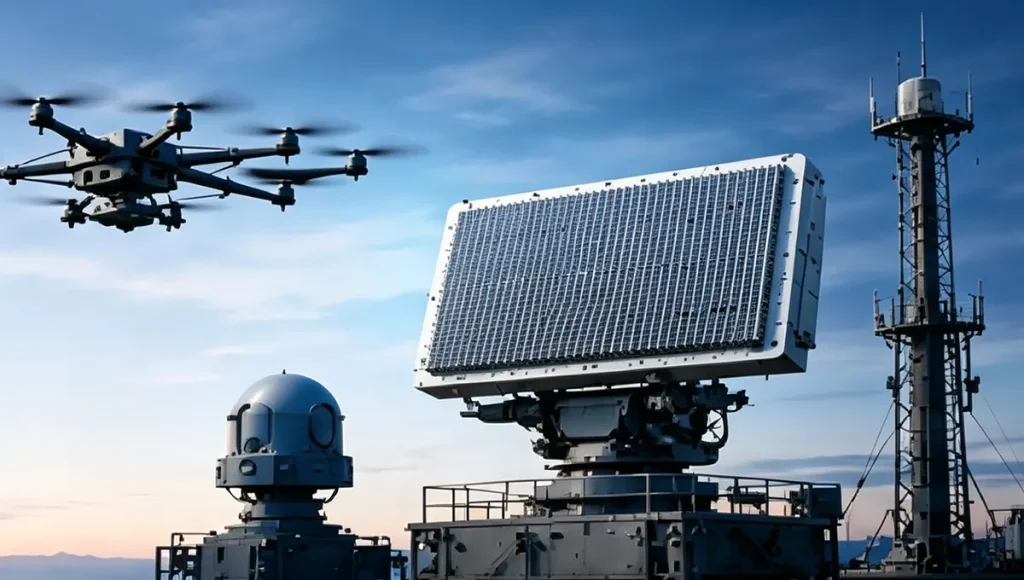 AESA-Radar: Ein revolutionärer Durchbruch in der modernen Radartechnologie