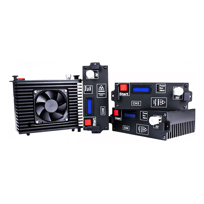 DDS jammer module