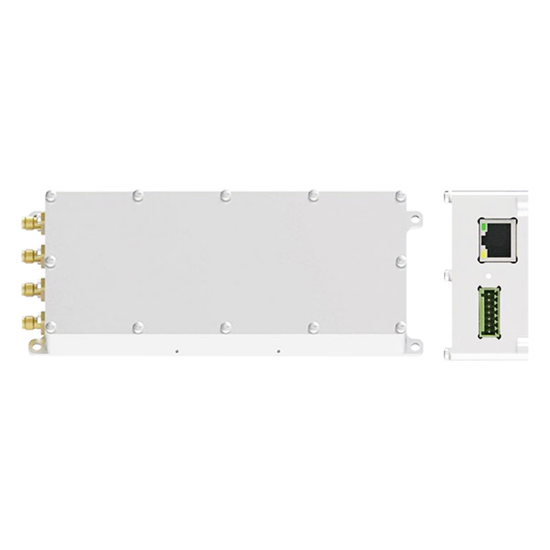 Drone Detection Module – Multi‑Band RF Scanner