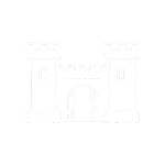 Festung-Sicherheitssymbol