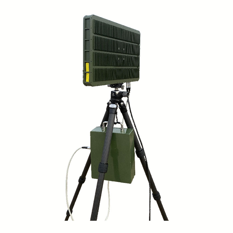 G-Series X-band Low-Altitude Surveillance Radar (G20)