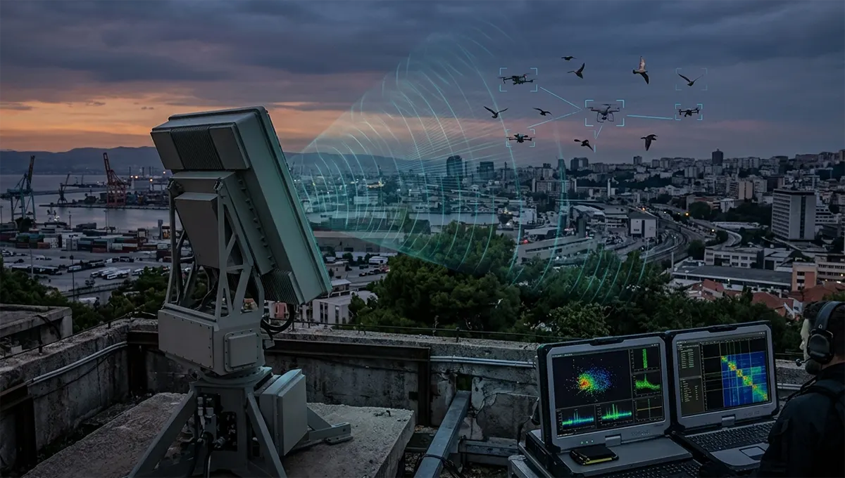 How to Choose an Anti-Drone Radar: What Actually Works for Clutter, Micro-Doppler, and Real-World False Alarms