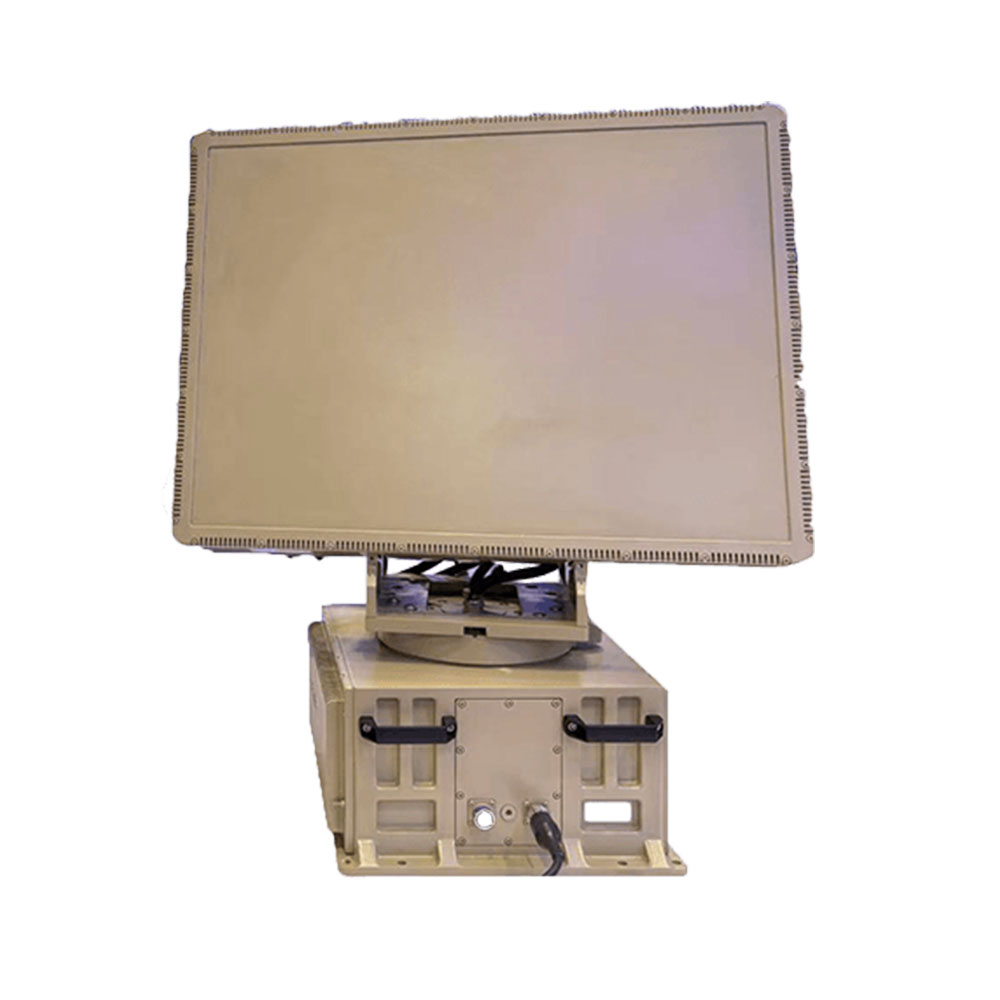 Radar de détection anti-drones en bande Ku (SDL-O3D)