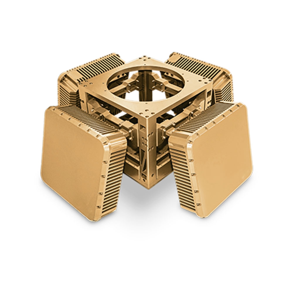 Ku Band Anti-drone detection radar (SDL-O4C)