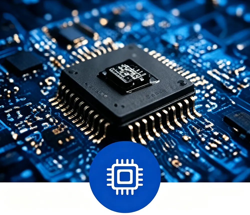 Circuitos integrados de RF e micro-ondas