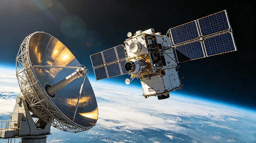 comunicación_por_satélite