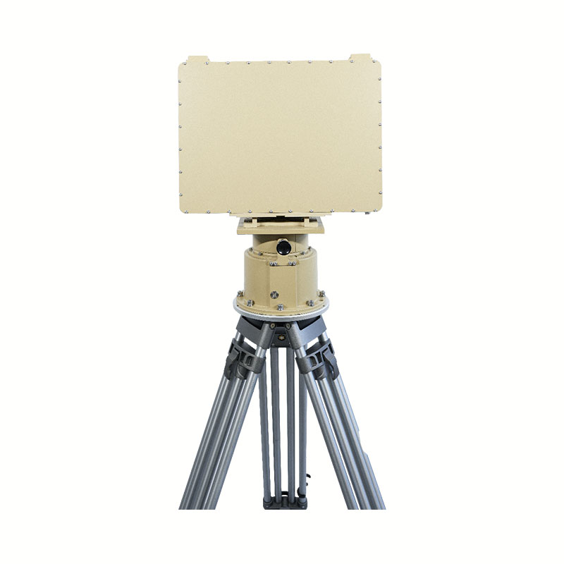 Radar de surveillance à basse altitude de la série T