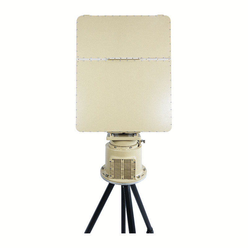 T-Series X-band Low-Altitude Surveillance Radar (T20)