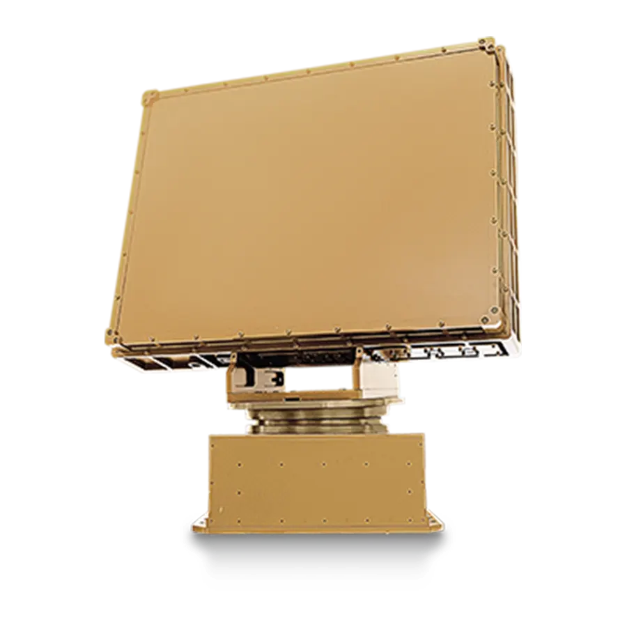 X-Band-Radar zur Drohnenerkennung (SDL-O3E)
