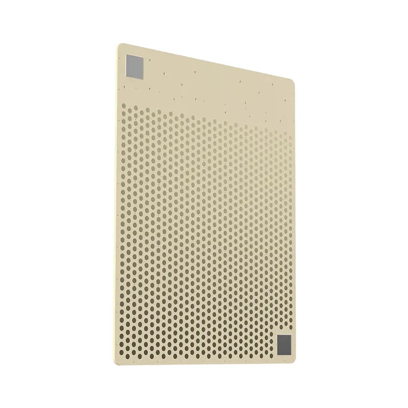 SDL-1024 لوحة هوائي مصفوفة مرحلية عالية الأداء تعمل بنظام FDD عالي الدقة في النطاق Ku