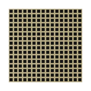 SDL-256C Ku-Band Dual-Beam Tileable Receive-Only Phased Array Antenna Panel
