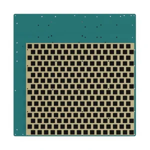 SDL-256D Ku-Band Highly Integrated Tileable Receive-Only Phased Array Antenna Panel