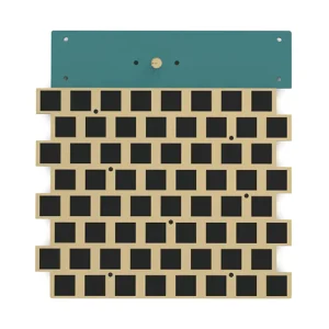 SDL-64B Ku-Band Ultra-Miniature Tileable Receive-Only Phased Array Antenna Panel