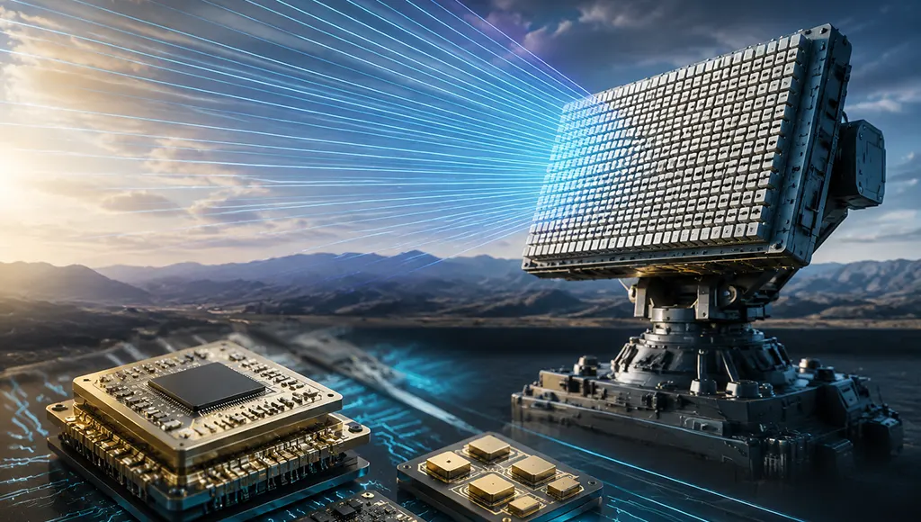 Phased-Array-Radar-TR-Chip-GAN-MMIC-Integration-Revolution